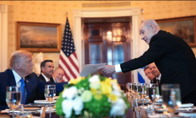 Donald Trump Nominated for Nobel Peace Prize by Netanyahu: Could Be the Final Nail in the Coffin for the Award’s Credibility? Pakistan Mahatma Gandhi Nehru